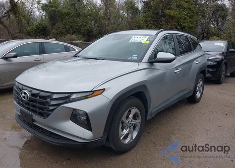 2024 Hyundai Tucson Sel z USA, uszkodzony, nr VIN 5NMJB3DE5RH297446